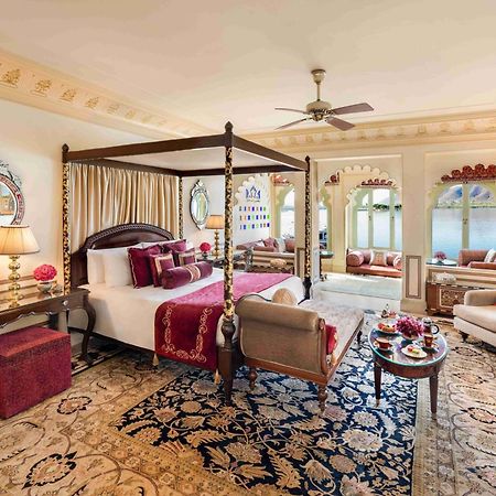 Taj Lake Palace Udaipur Exterior foto