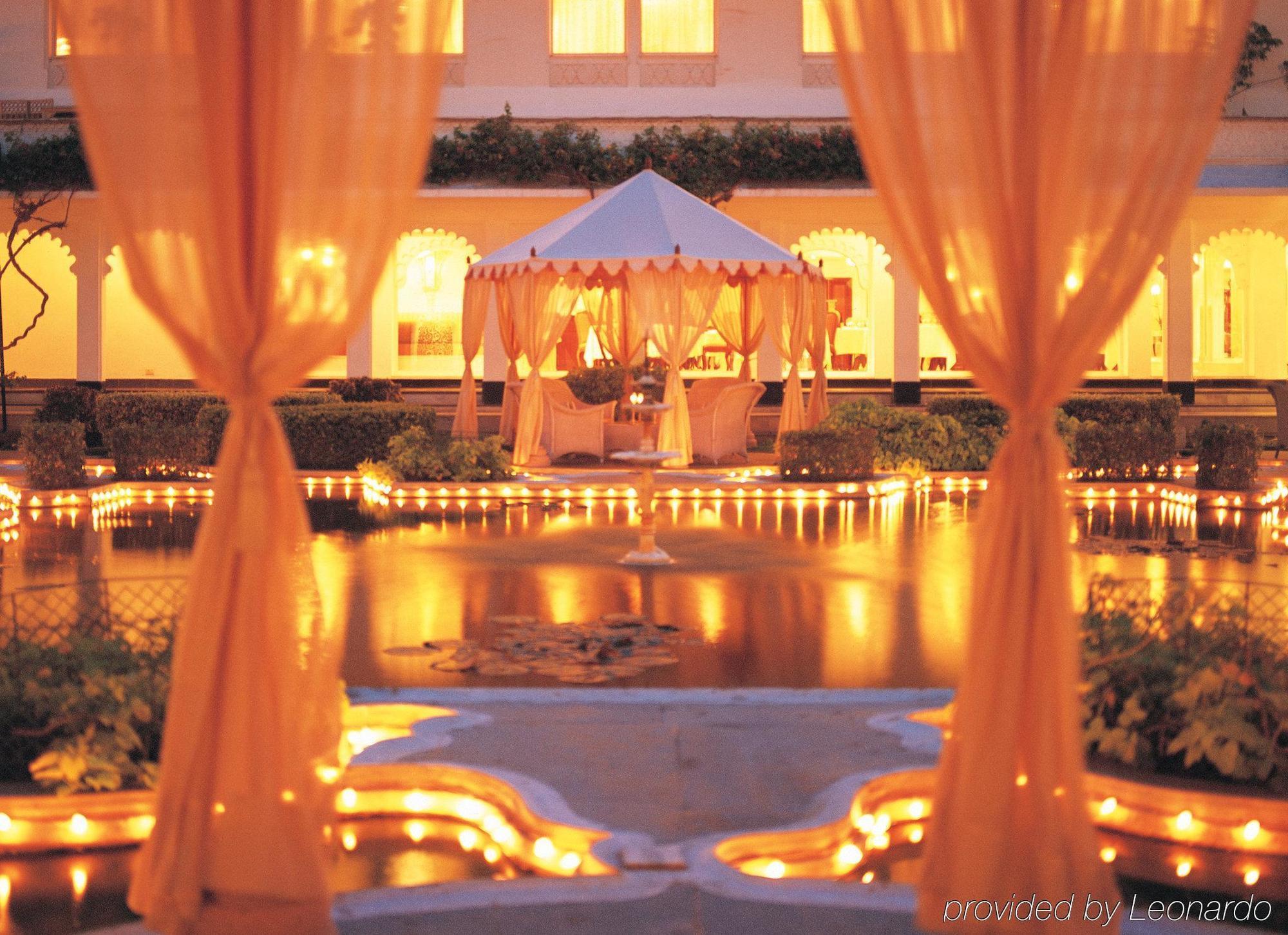 Taj Lake Palace Udaipur Facilități foto