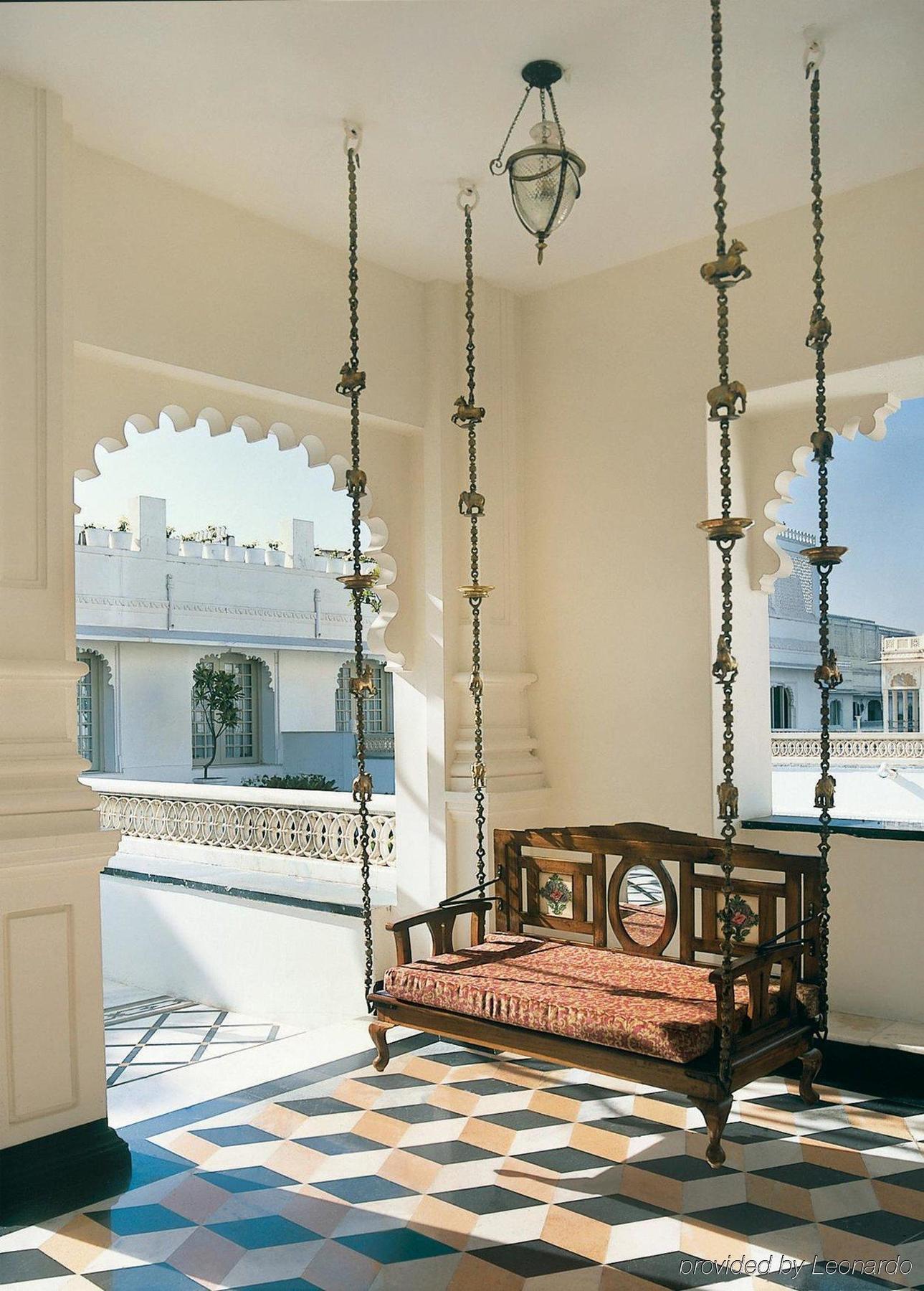 Taj Lake Palace Udaipur Facilități foto