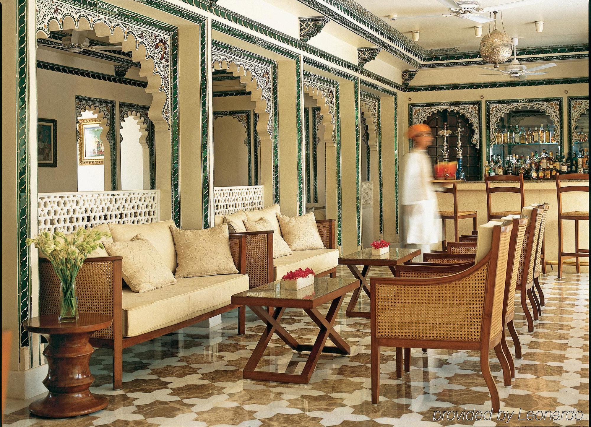 Taj Lake Palace Udaipur Interior foto