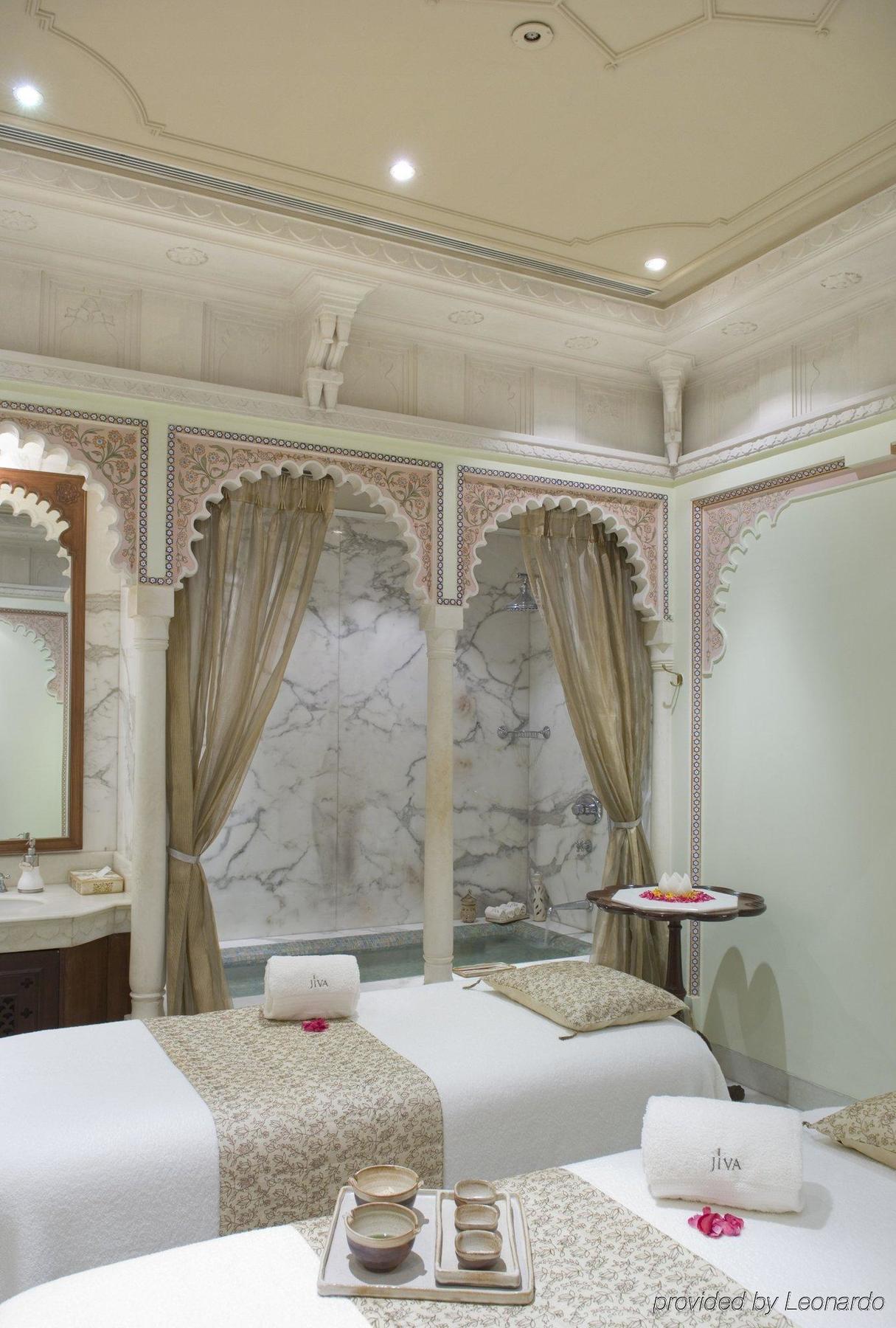 Taj Lake Palace Udaipur Facilități foto