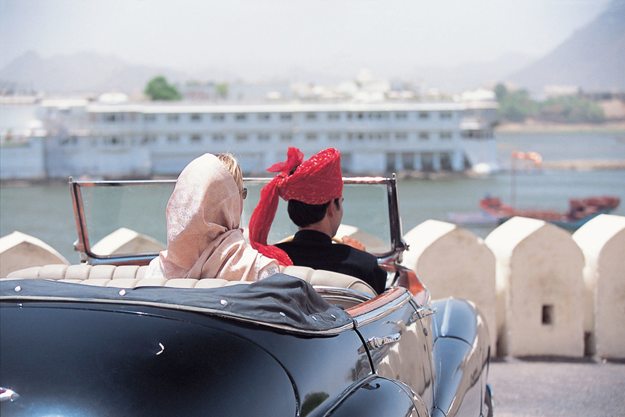 Taj Lake Palace Udaipur Facilități foto