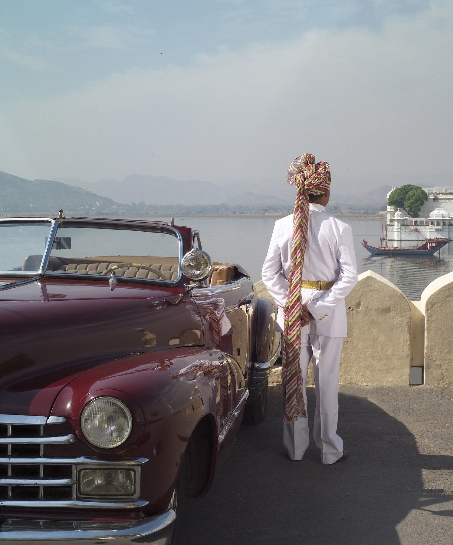 Taj Lake Palace Udaipur Facilități foto