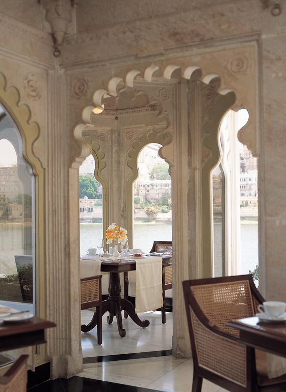 Taj Lake Palace Udaipur Exterior foto