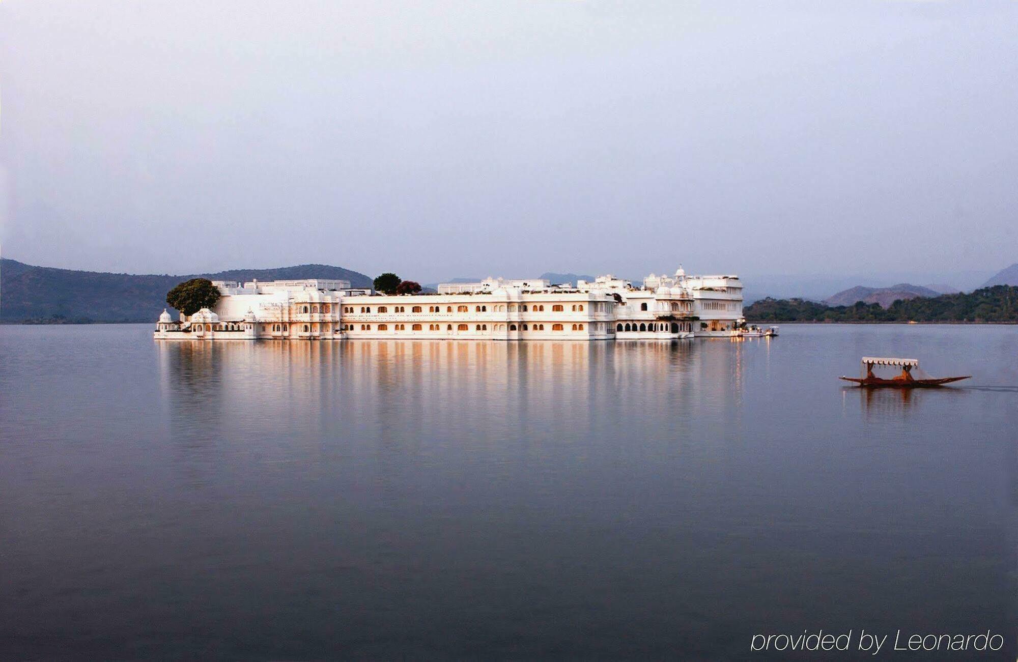 Taj Lake Palace Udaipur Cameră foto